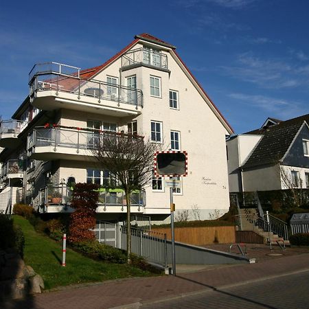 Haus Seerose Seerose I Appartement 7 Scharbeutz Eksteriør billede