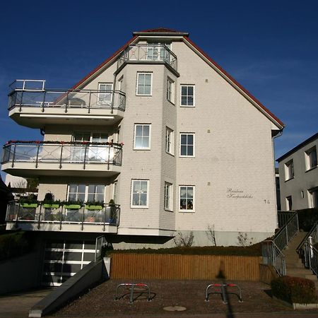 Haus Seerose Seerose I Appartement 7 Scharbeutz Eksteriør billede