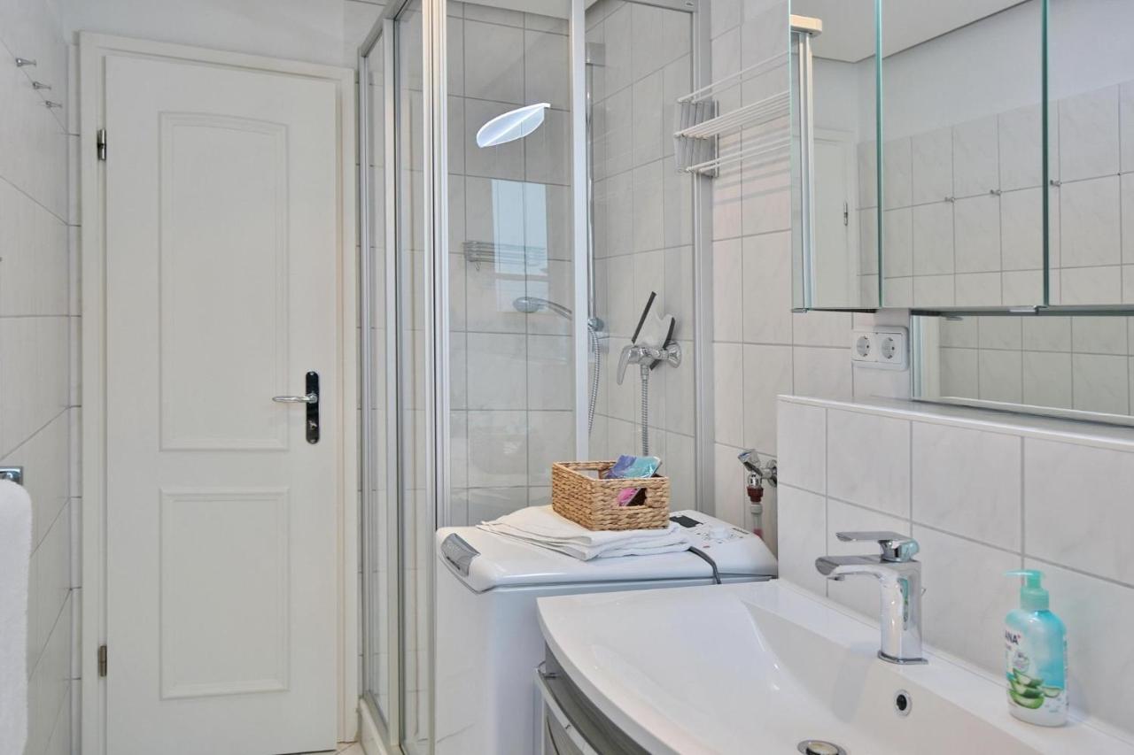 Haus Seerose Seerose I Appartement 7 Scharbeutz Eksteriør billede
