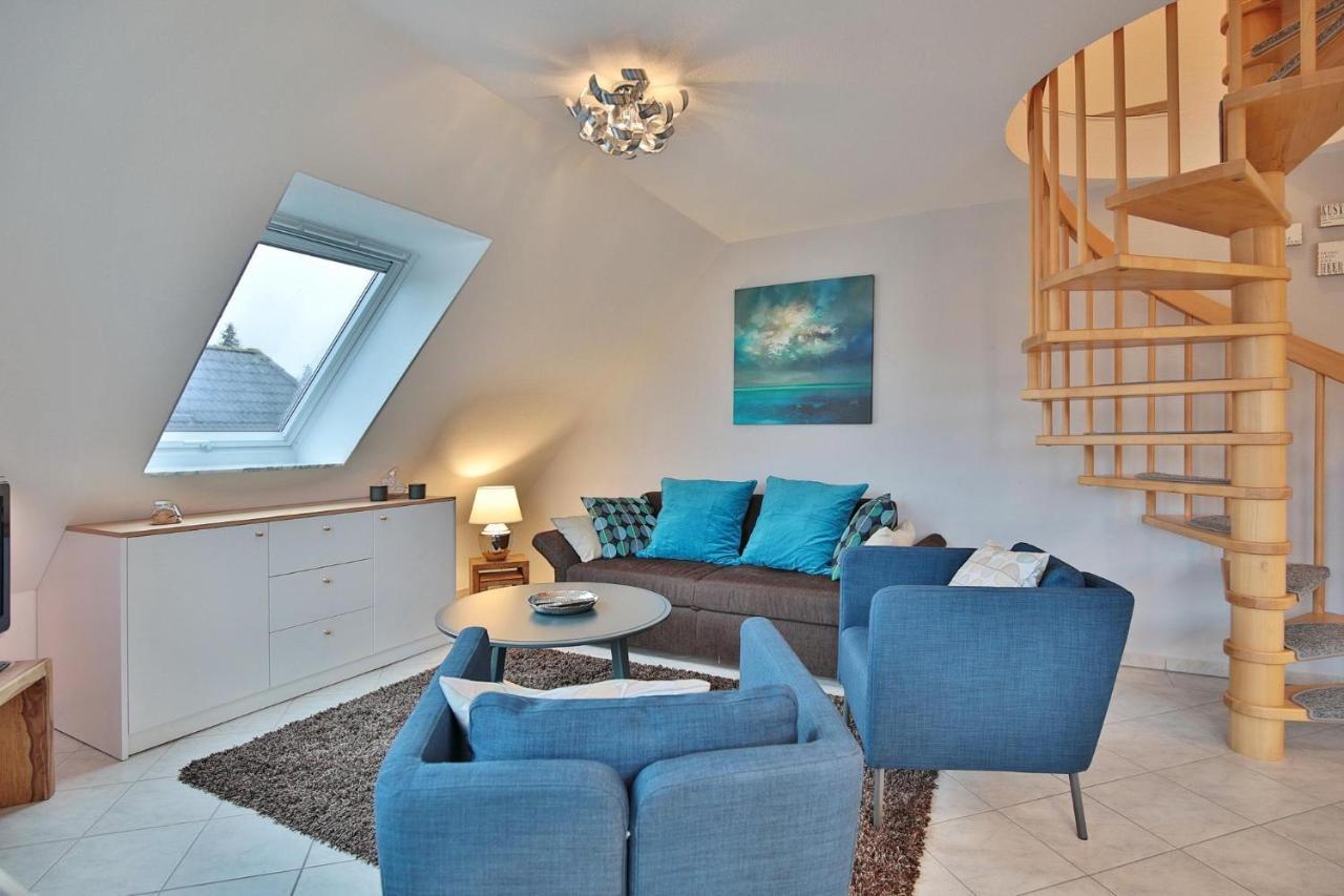 Haus Seerose Seerose I Appartement 7 Scharbeutz Eksteriør billede