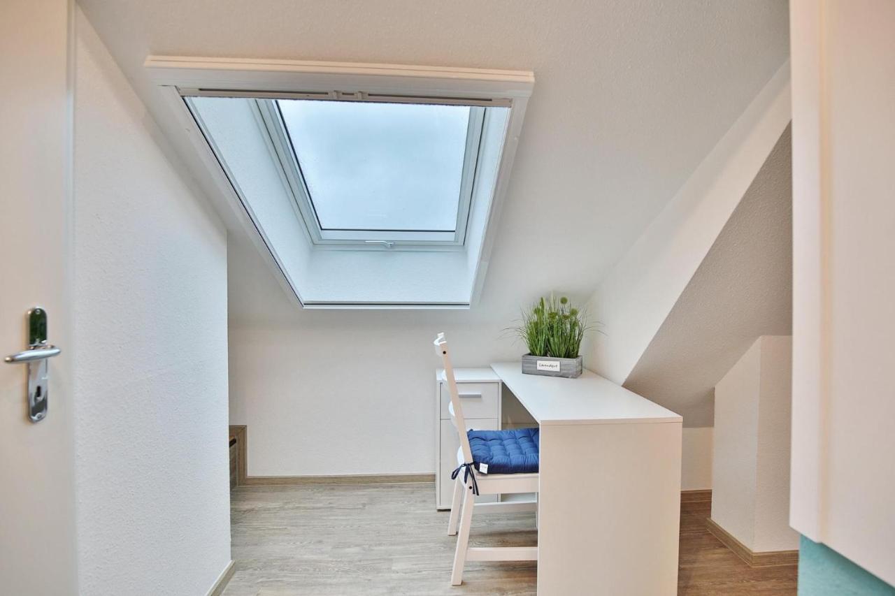 Haus Seerose Seerose I Appartement 7 Scharbeutz Eksteriør billede