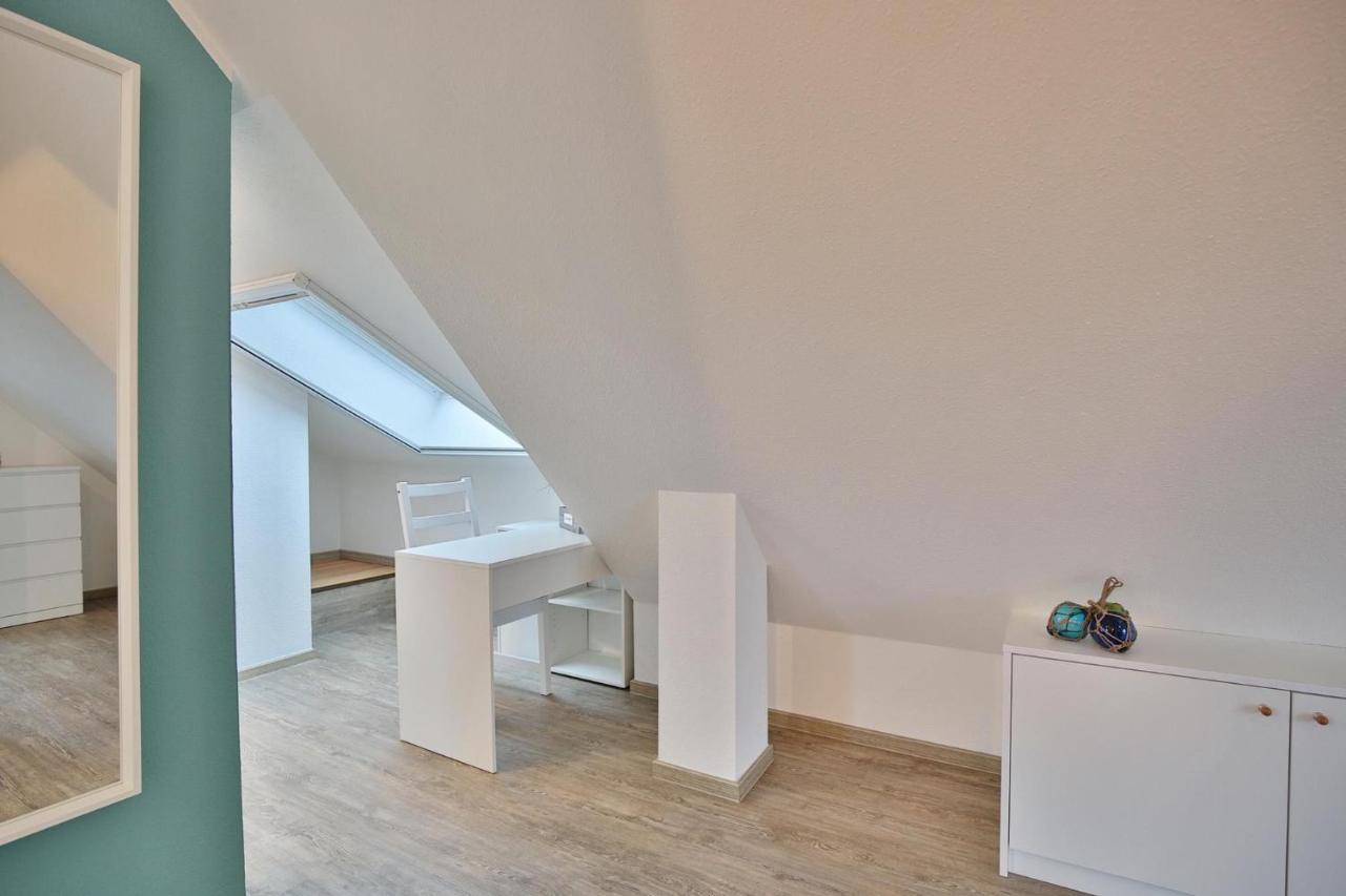 Haus Seerose Seerose I Appartement 7 Scharbeutz Eksteriør billede