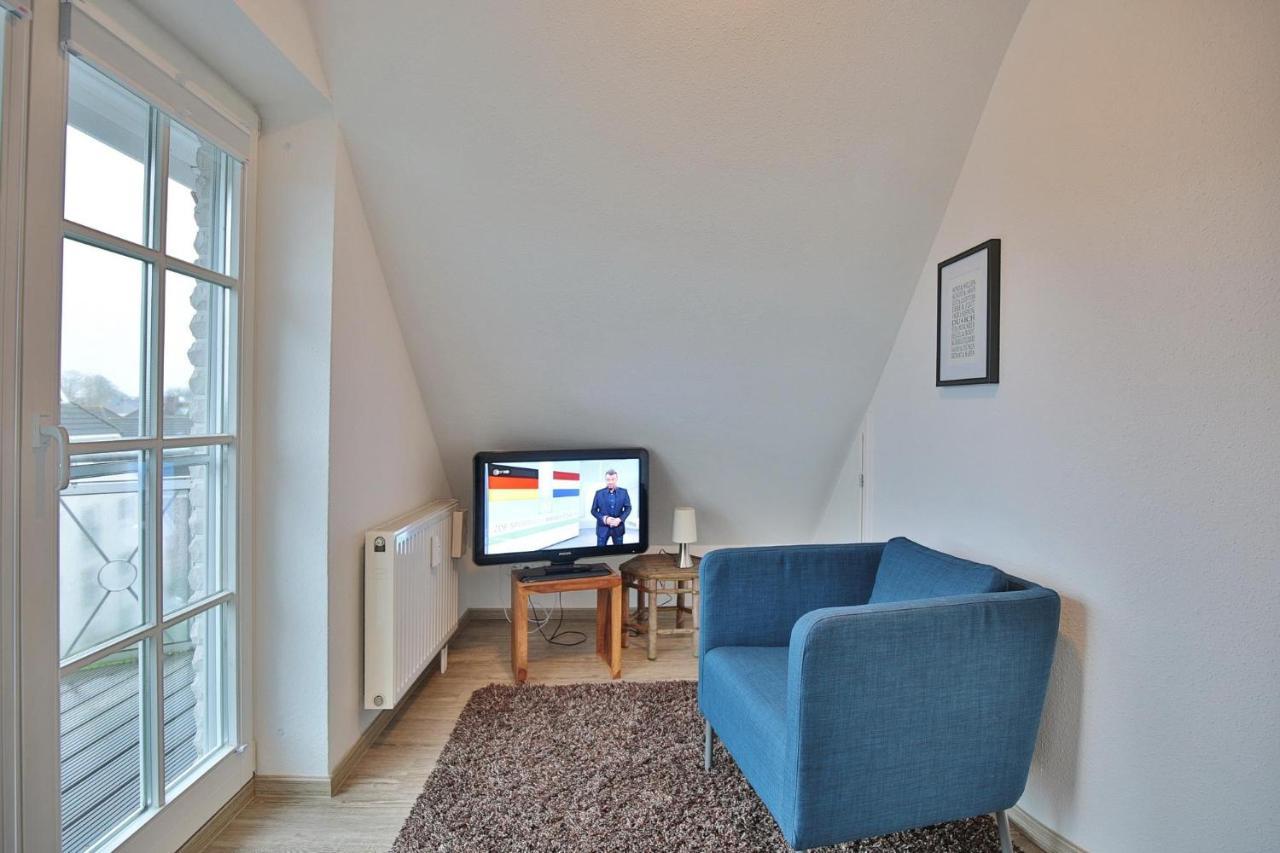 Haus Seerose Seerose I Appartement 7 Scharbeutz Eksteriør billede