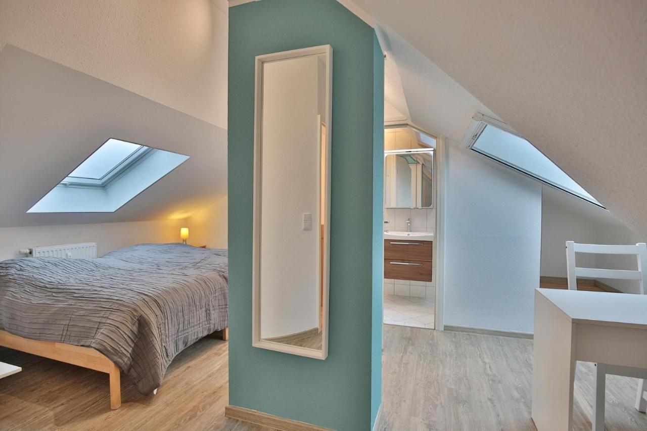 Haus Seerose Seerose I Appartement 7 Scharbeutz Eksteriør billede