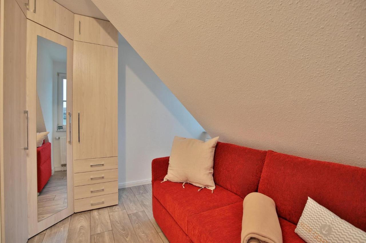 Haus Seerose Seerose I Appartement 7 Scharbeutz Eksteriør billede