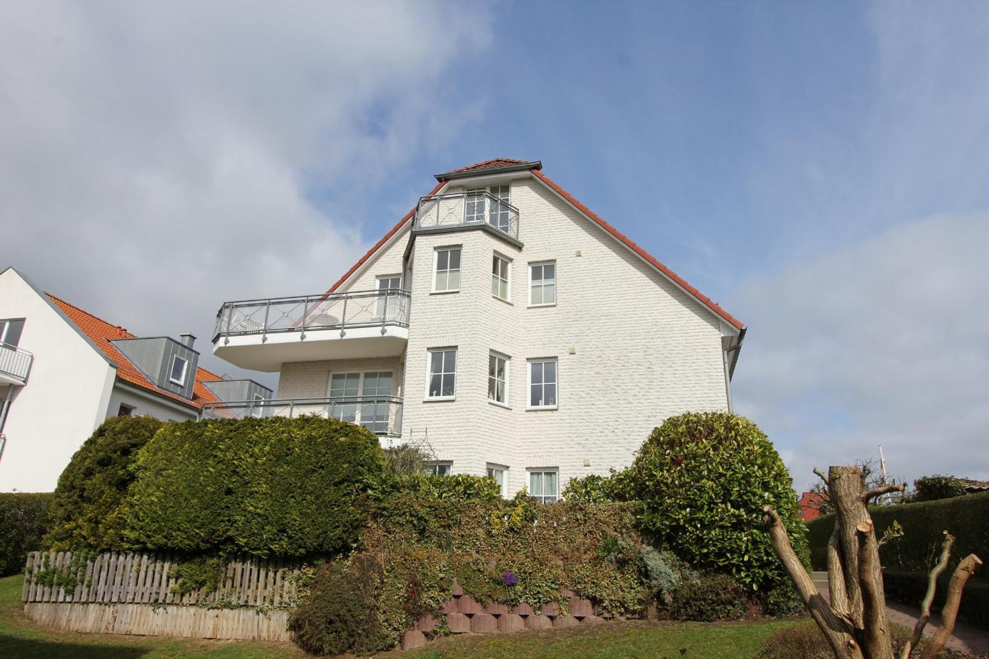 Haus Seerose Seerose I Appartement 7 Scharbeutz Eksteriør billede